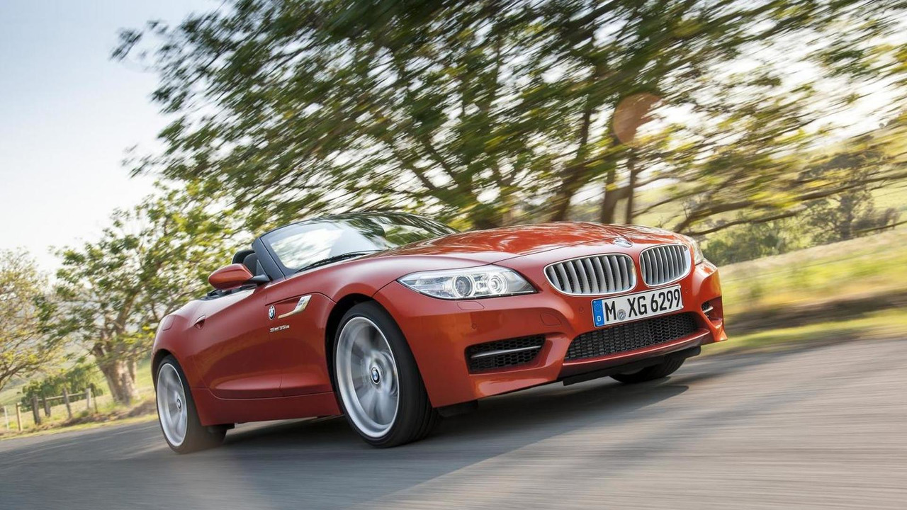 2014 BMW Z4