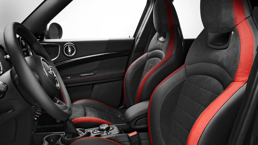 2018 Mini Countryman John Cooper Works