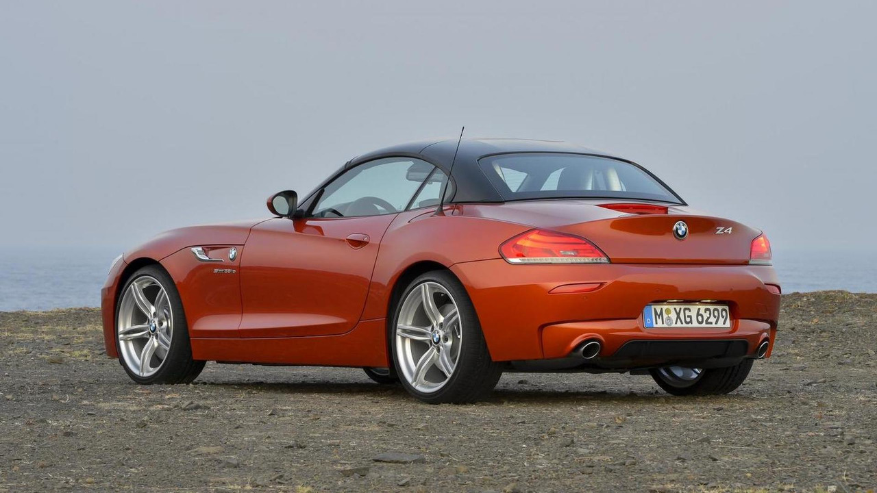 2014 BMW Z4