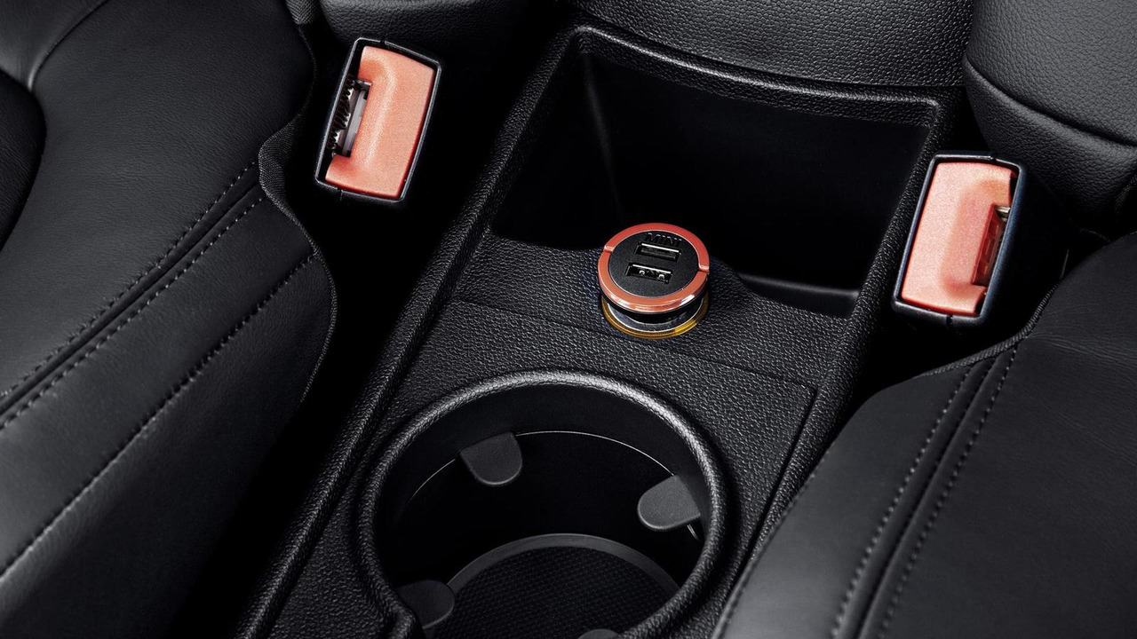 2015 MINI Paceman facelift