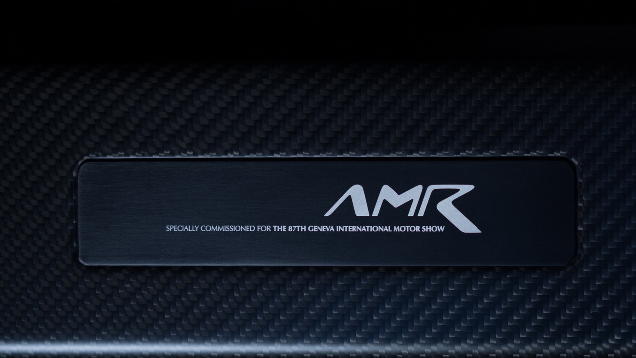 Aston Martin launches their new AMR performance sub-brand with Rapide ...