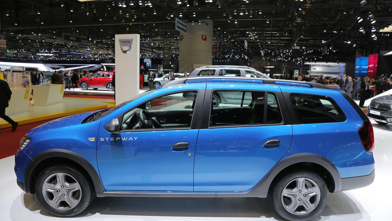Dacia Logan MCV Stepway