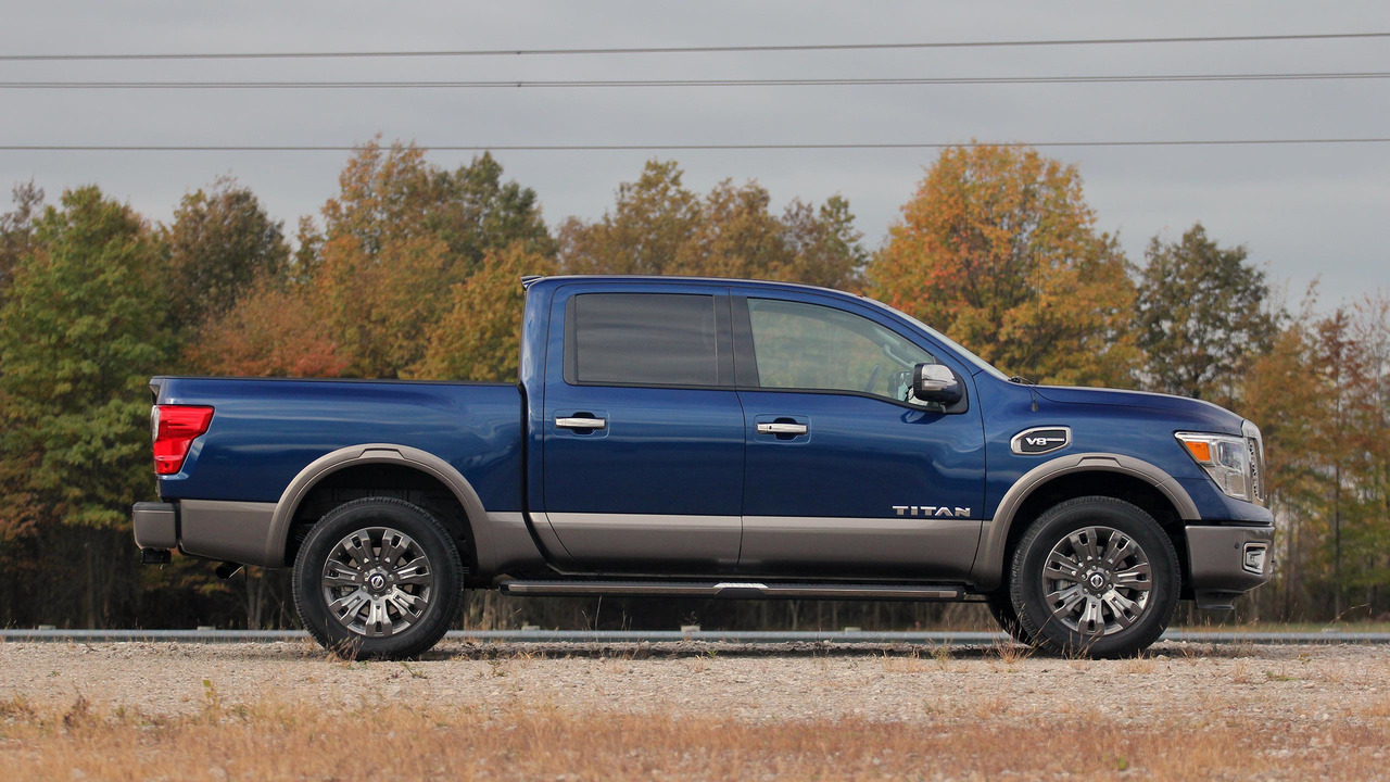 2017 Nissan Titan Review