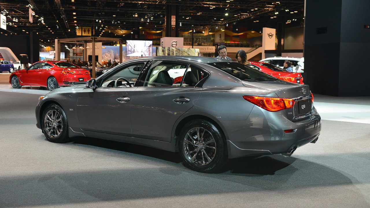 2017 infiniti q50 signature edition: Chicago 2017