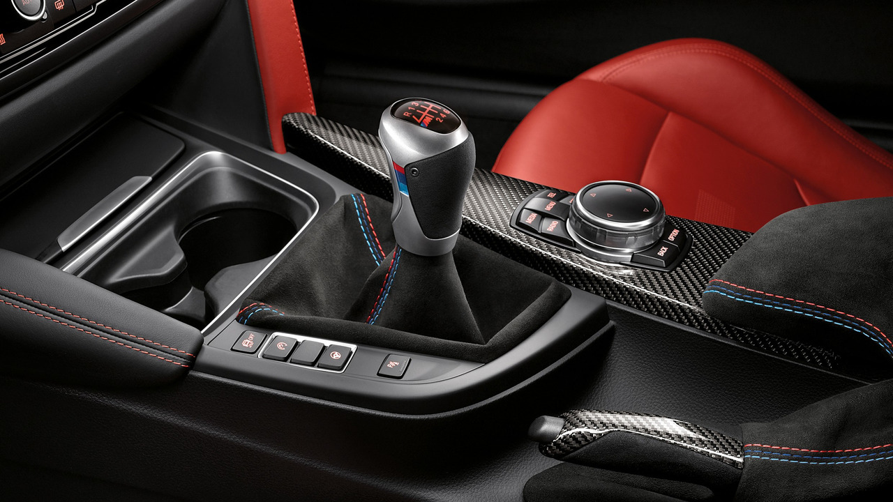 BMW M Performance parts