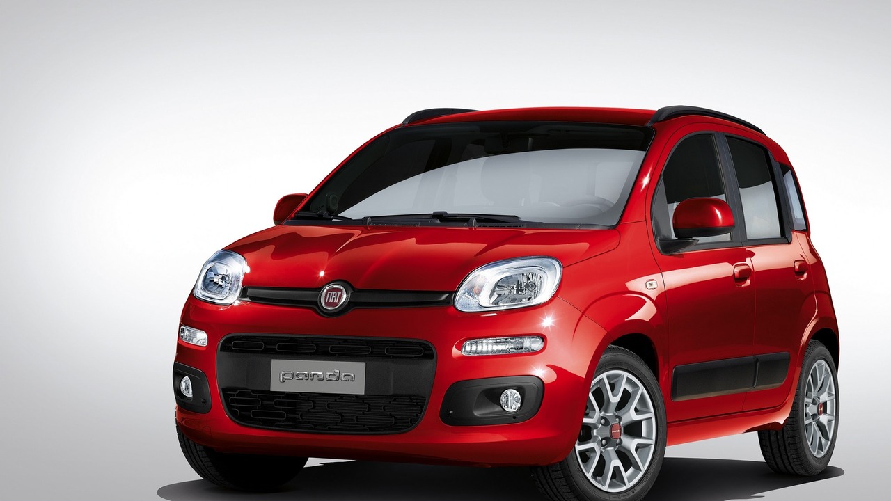 2017 Fiat Panda
