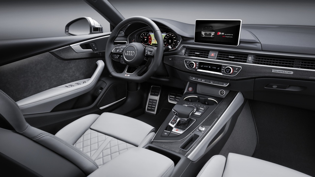 2018 Audi S5 Sportback
