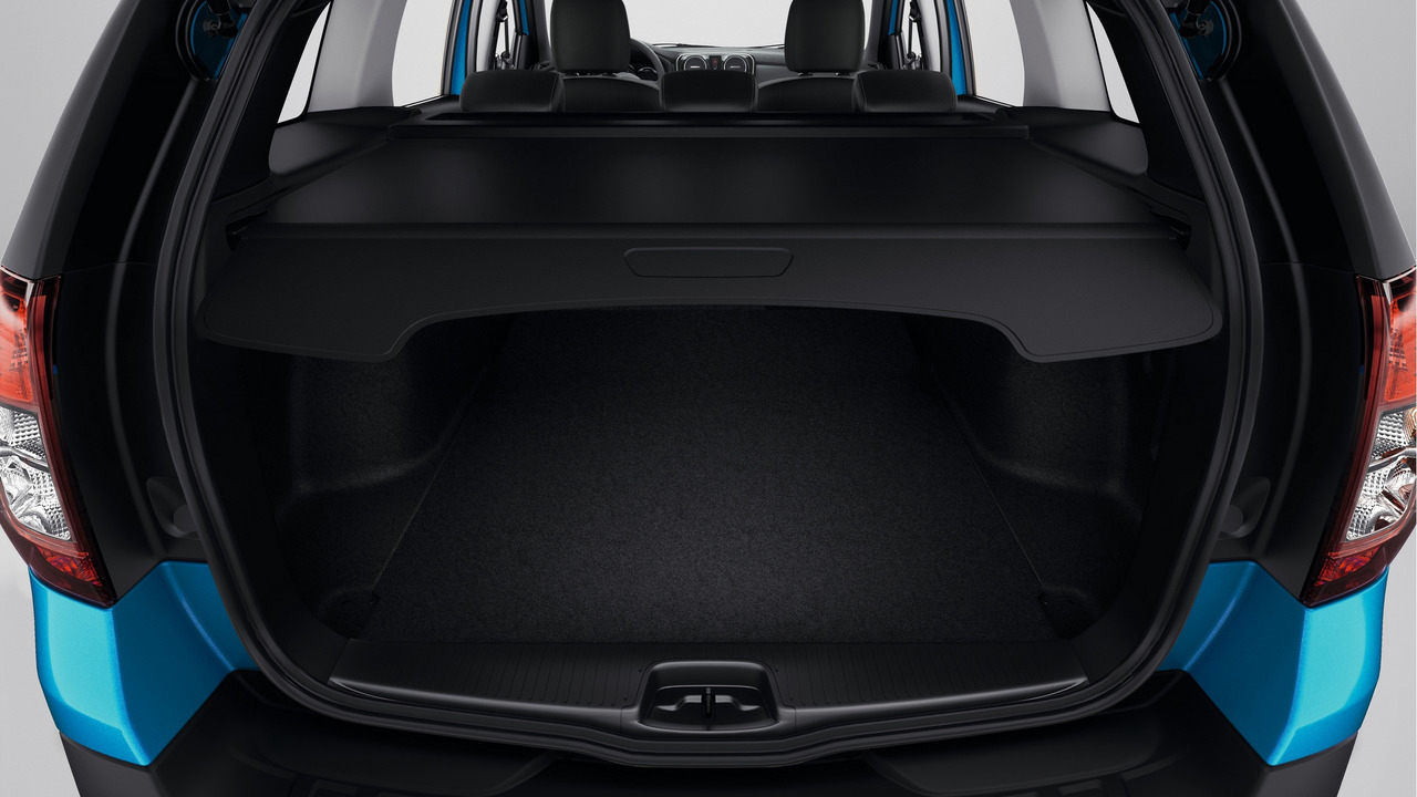 Dacia Logan MCV Stepway