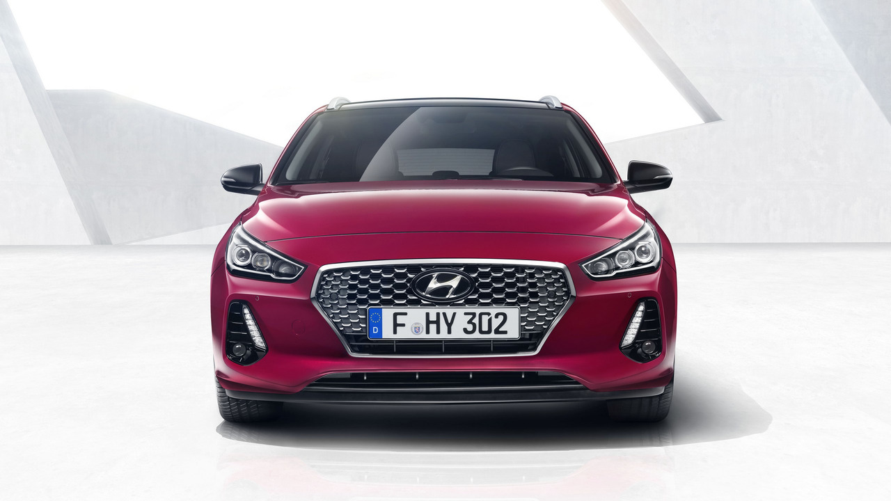 2017 Hyundai i30 Wagon