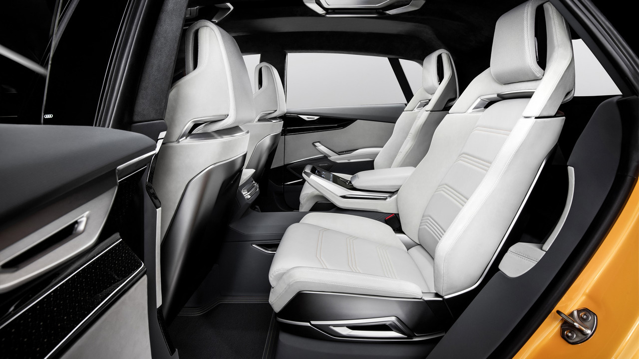 2017 Audi Q8 Sport Concept