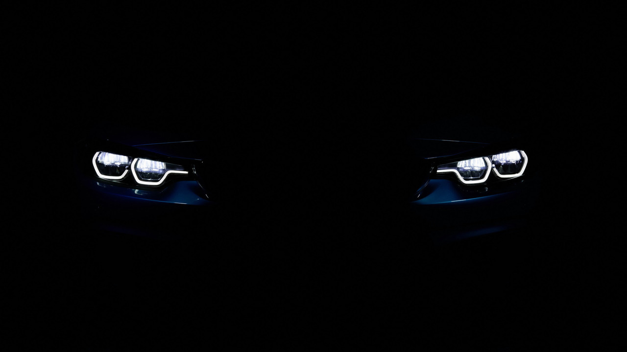 2017 BMW 4 Series facelift