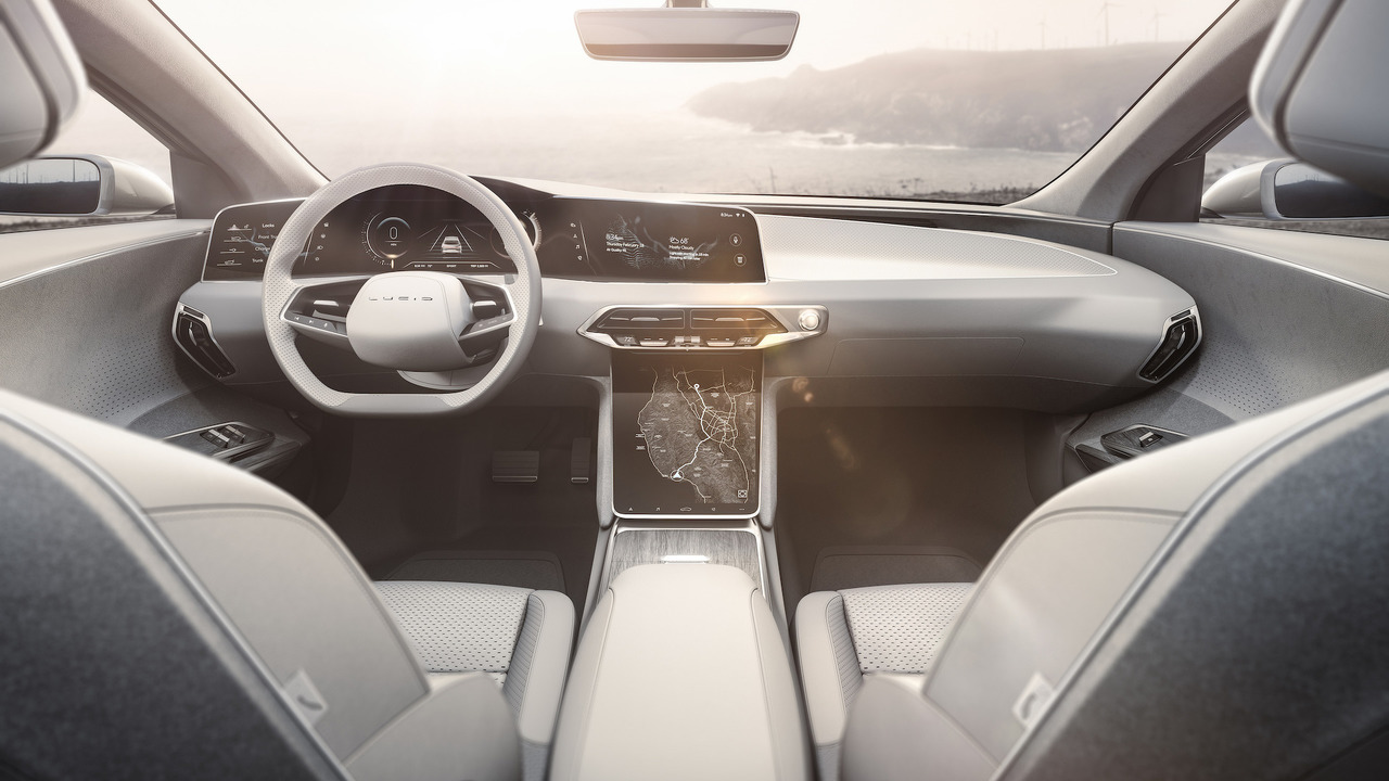 Lucid Motors Air