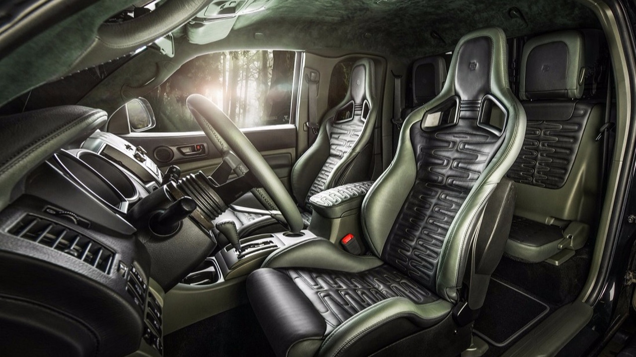 Carlex Design Toyota Tacoma