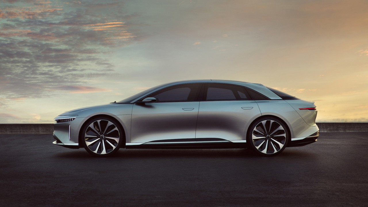 Lucid Motors Air