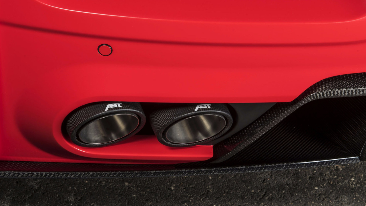 2017 ABT Audi R8 V10 Plus
