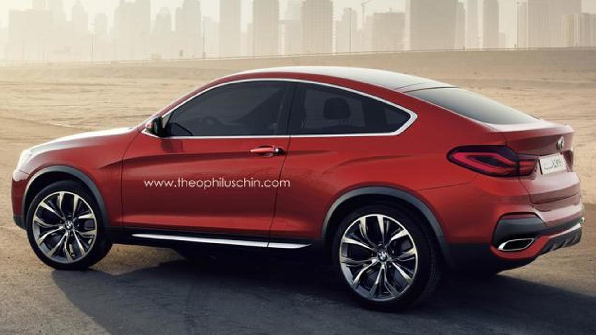Bmw x4 2017 года новая модель Bmw x4 2017 года новая модель