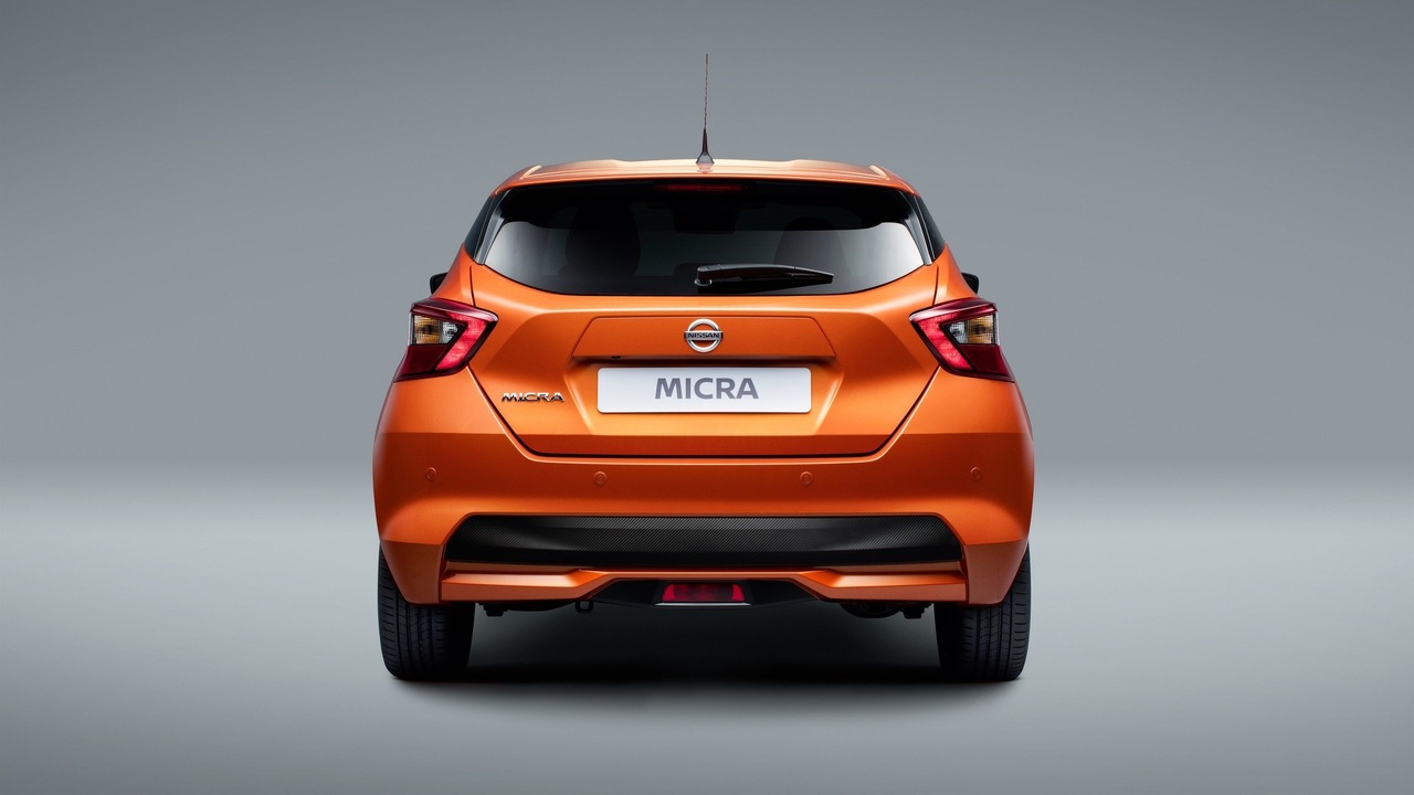 2017 Nissan Micra