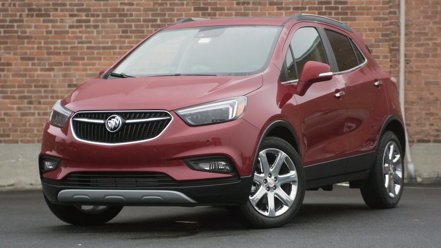 Buick Encore Review And Rating Motor Trend | 2017 buick encore first drive review motor trend autos post Buick Encore Review And Rating Motor Trend | 2017 buick encore first drive review motor trend autos post