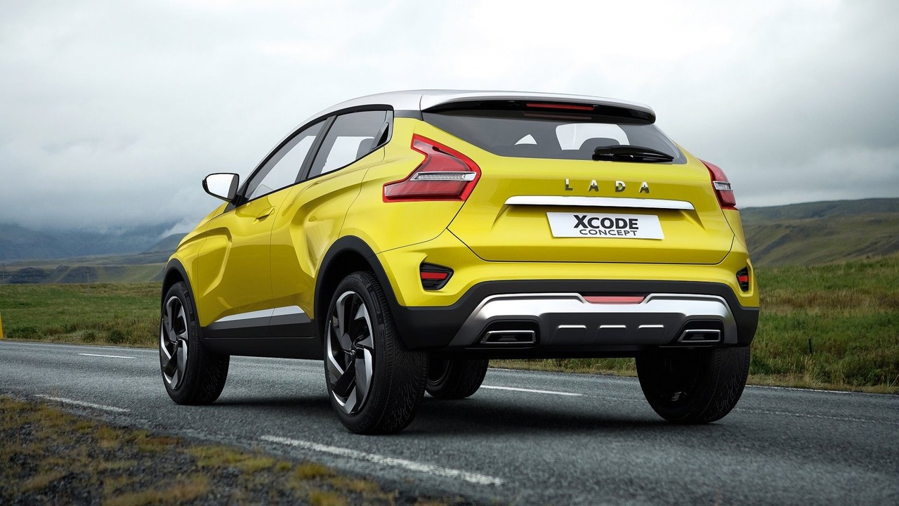 Lada XCODE concept