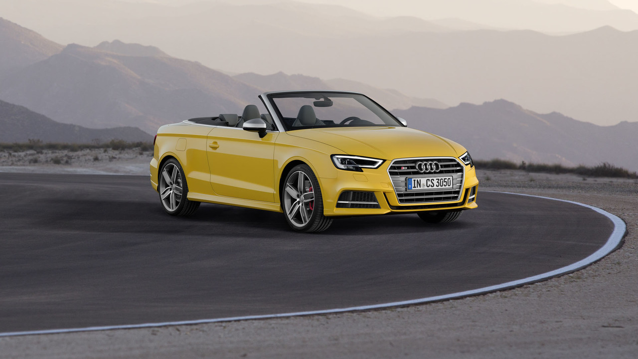 Audi A3 / S3 facelift