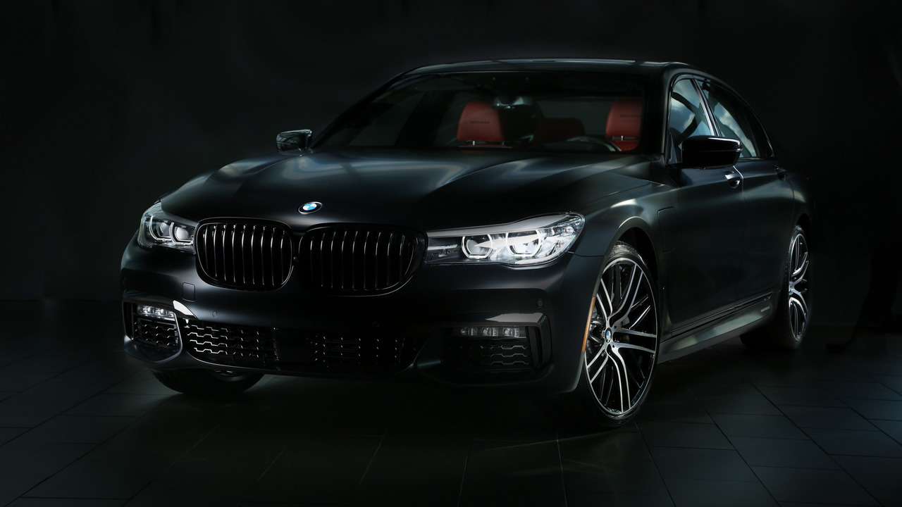 BMW SEMA 2016