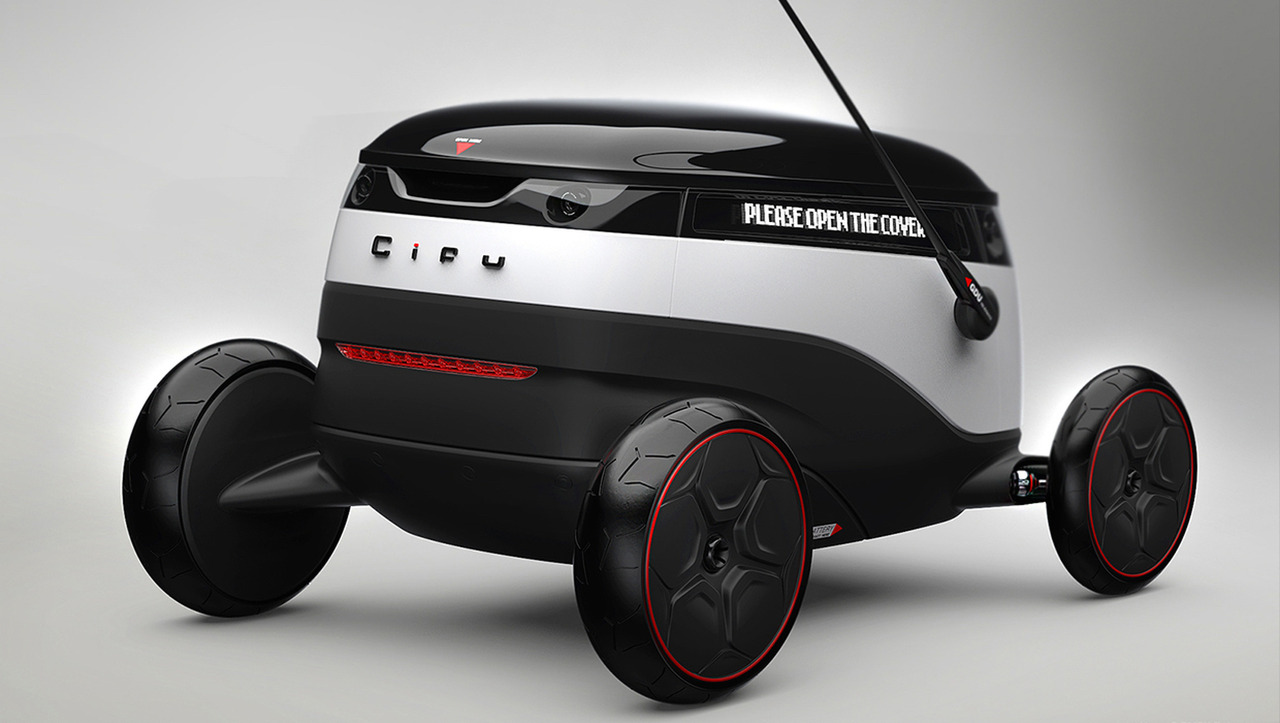 Cifu Delivery Drone