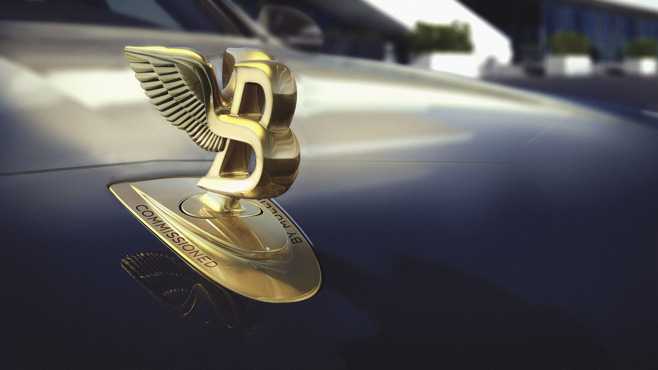 Bentley Mulsanne Hallmark Series by Mulliner
