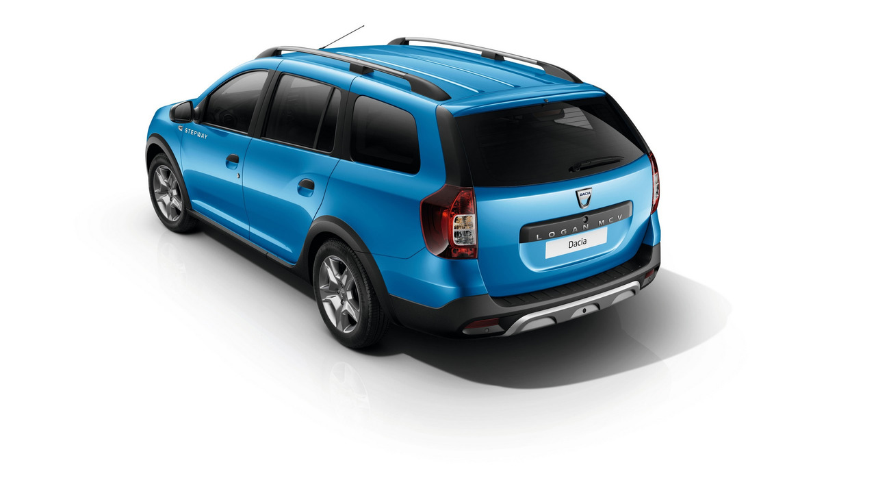 Dacia Logan MCV Stepway