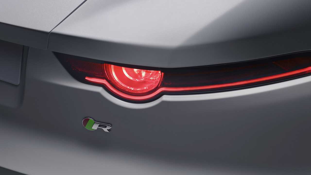 2018 Jaguar F-Type