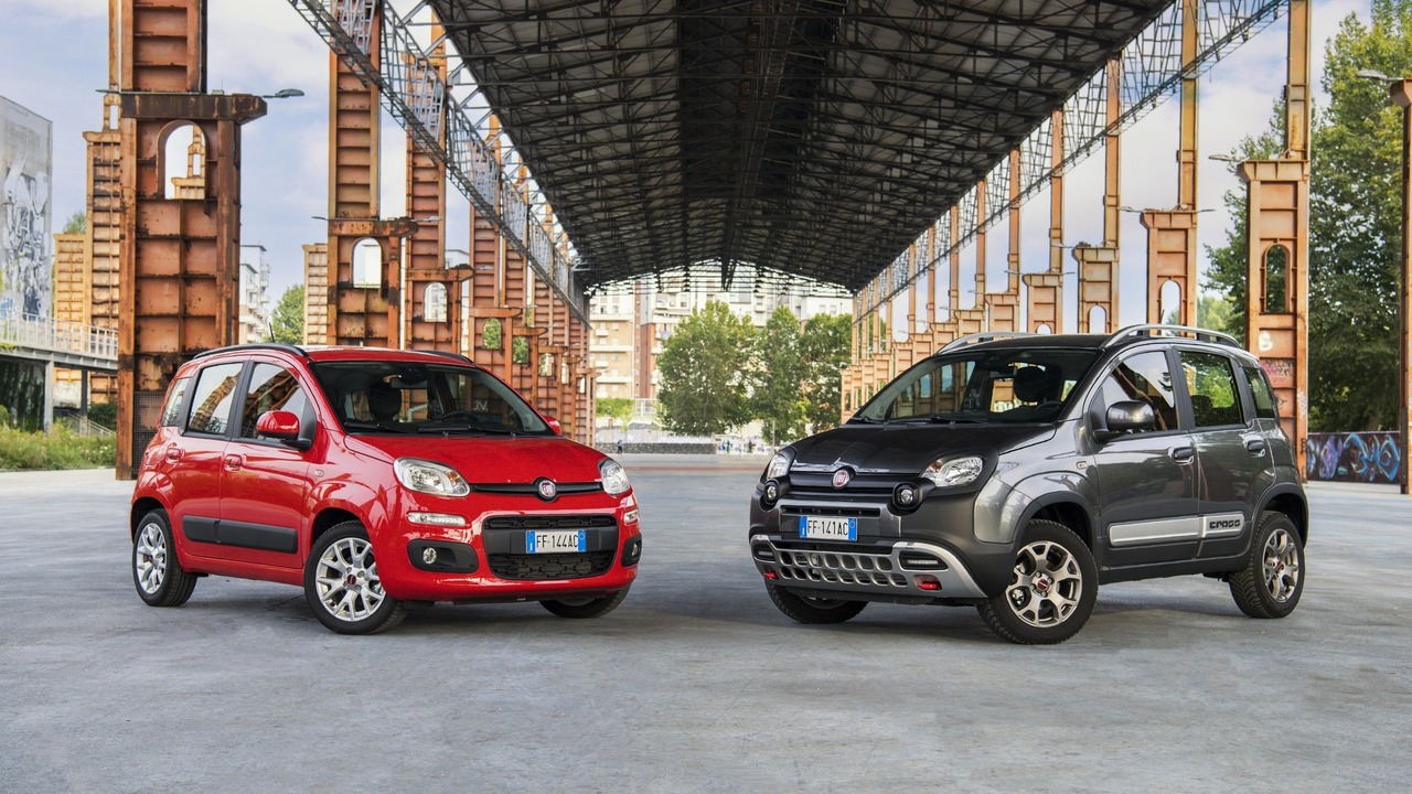2017 Fiat Panda