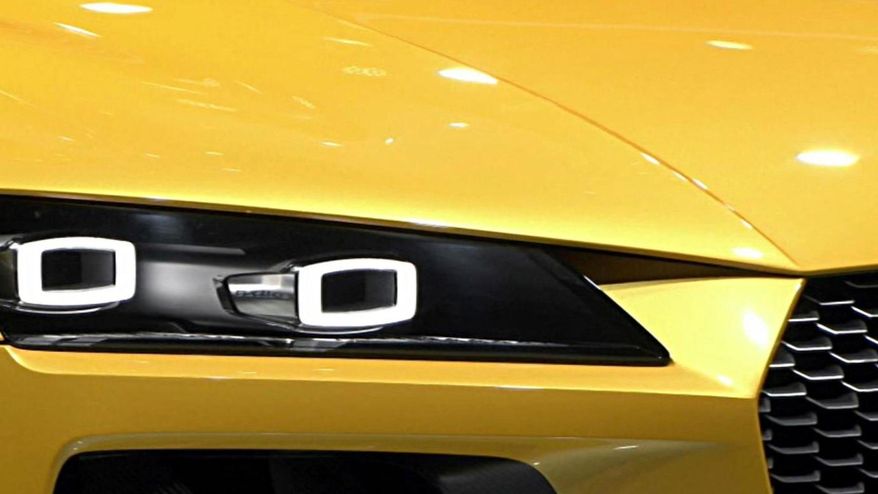 Audi Sport Quattro Concept debut in Frankfurt