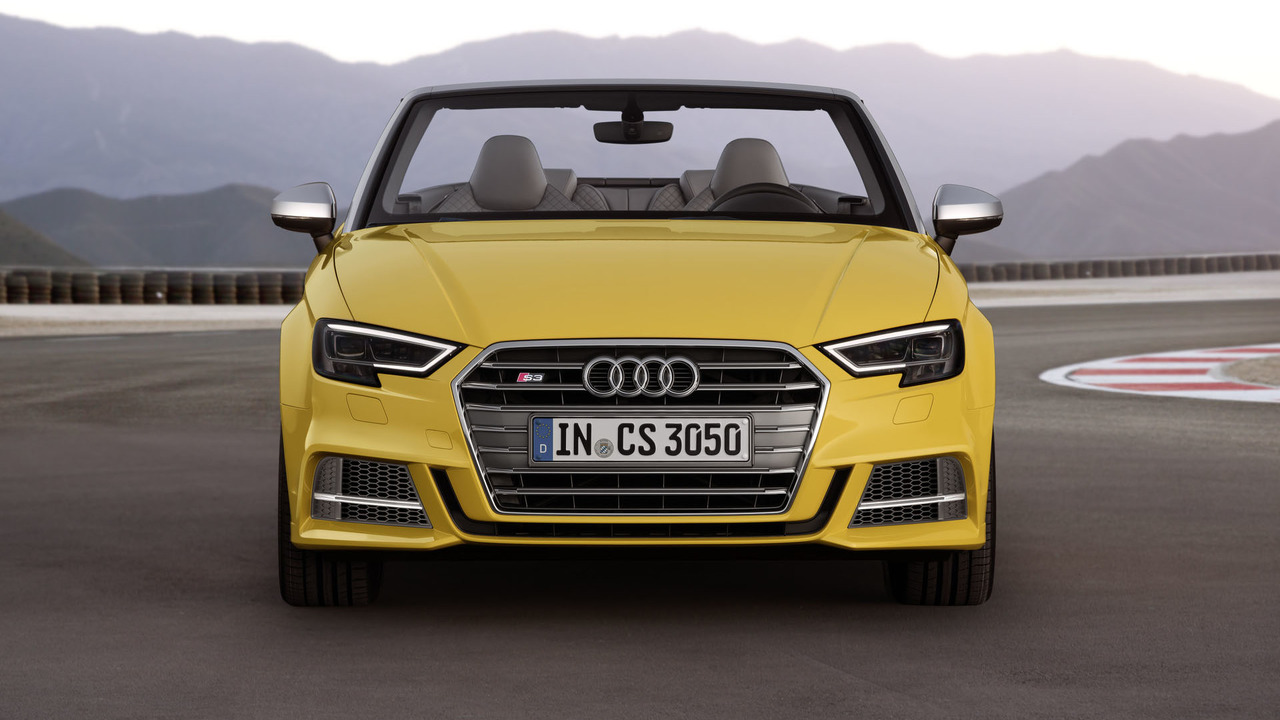 Audi A3 / S3 facelift