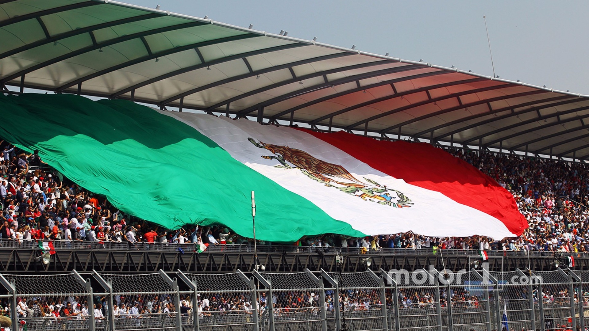 Mexico City targets sell-out crowd for 'fiesta of F1'