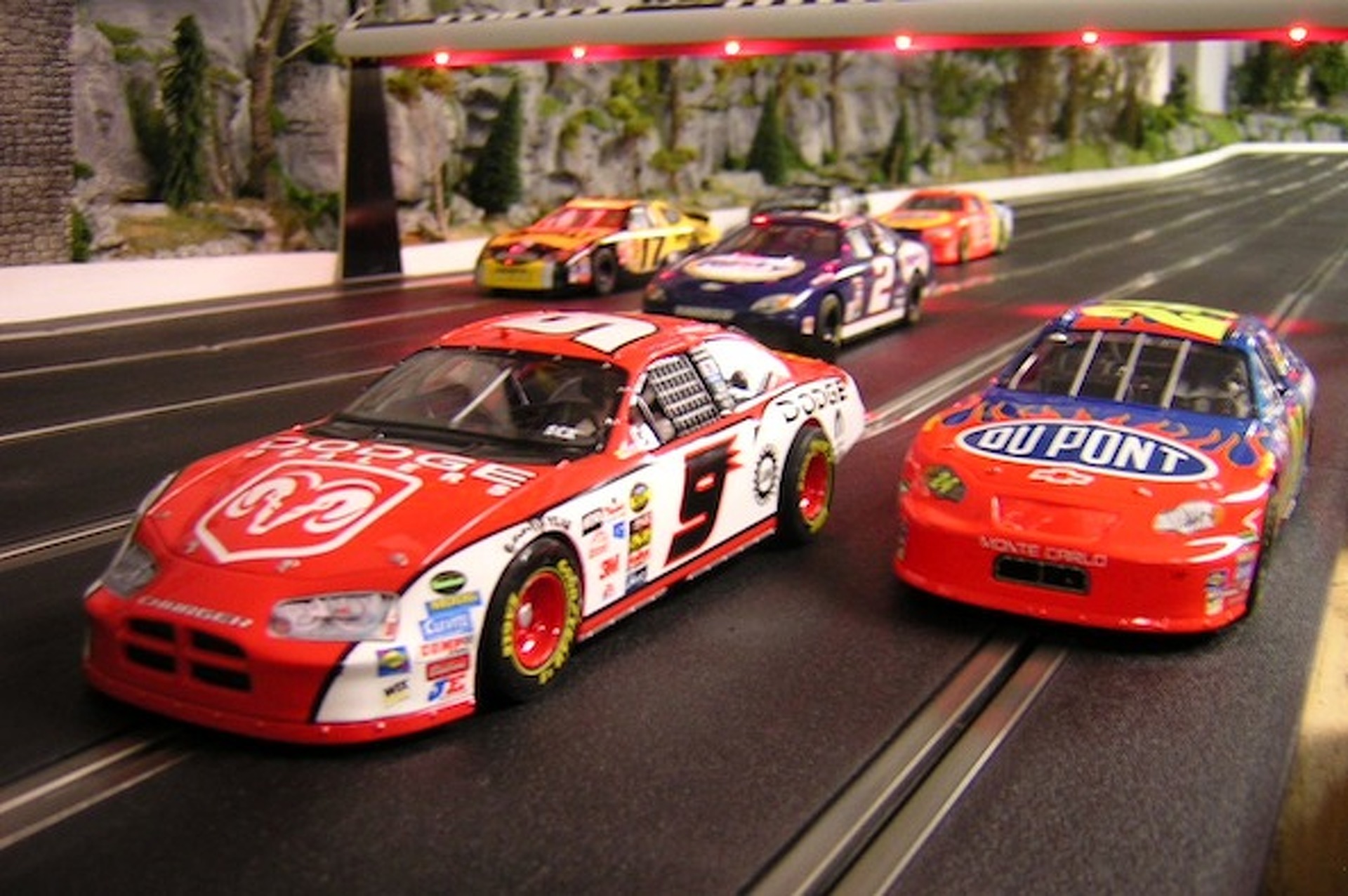 Slot Car Racing: The Ultimate Christmas Gift