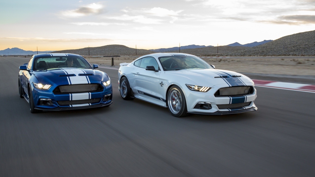 Shelby Super Snake 2017