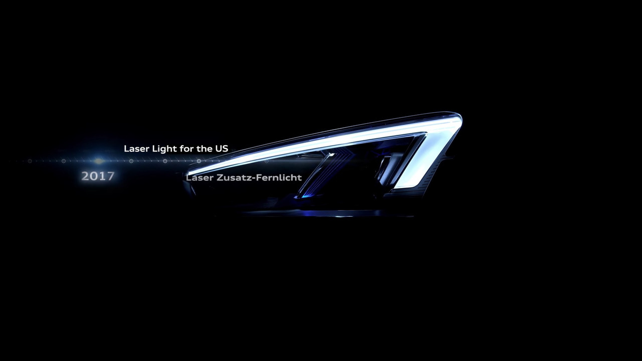 2017 Audi R8 V10 Plus Exclusive Edition teaser