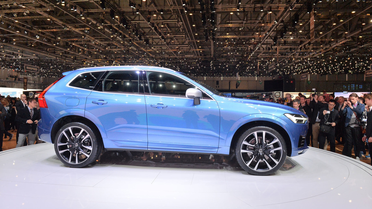Volvo xc60 2018 | фото, новый кузов, цена, конкуренты Volvo xc60 2018 | фото, новый кузов, цена, конкуренты