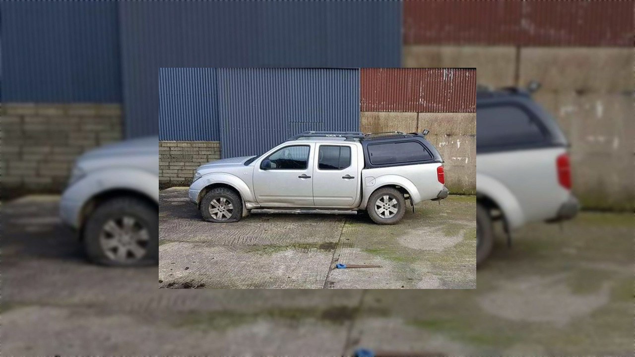 Sasis Navara Gen 2 Terbelah 2 Nissan Dipaksa Untuk Lakukan Recall Sasis Navara Gen 2 Terbelah 2 Nissan Dipaksa Untuk Lakukan Recall
