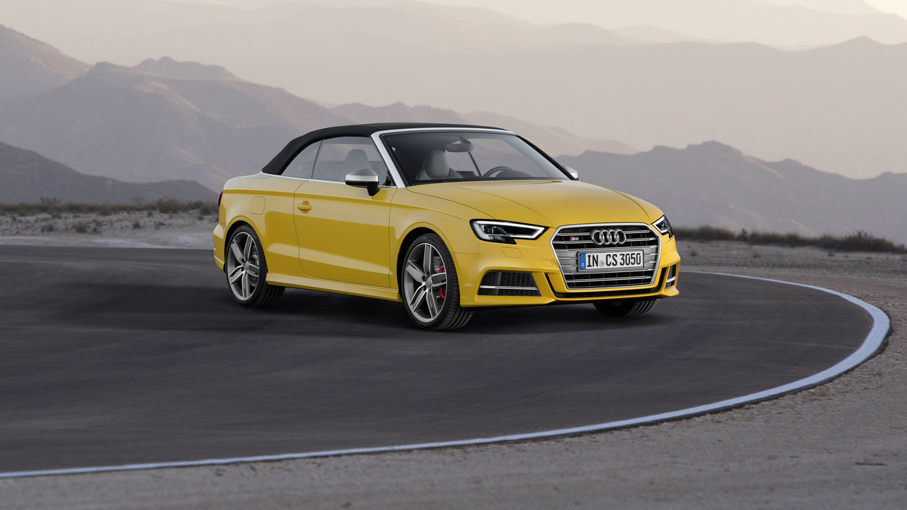 Audi A3 / S3 facelift