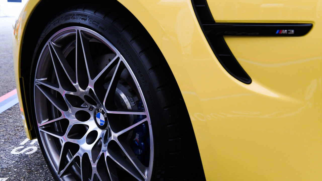 BMW M3 Heritage Collection