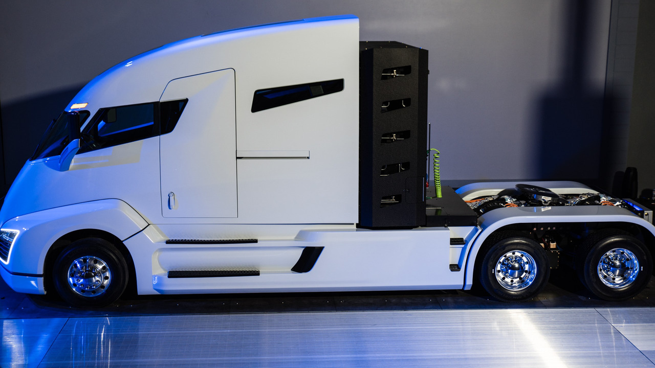 Nikola One