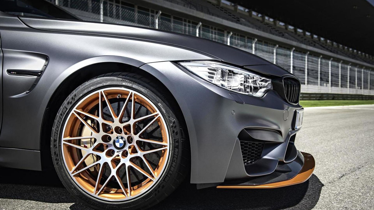 BMW M4 GTS