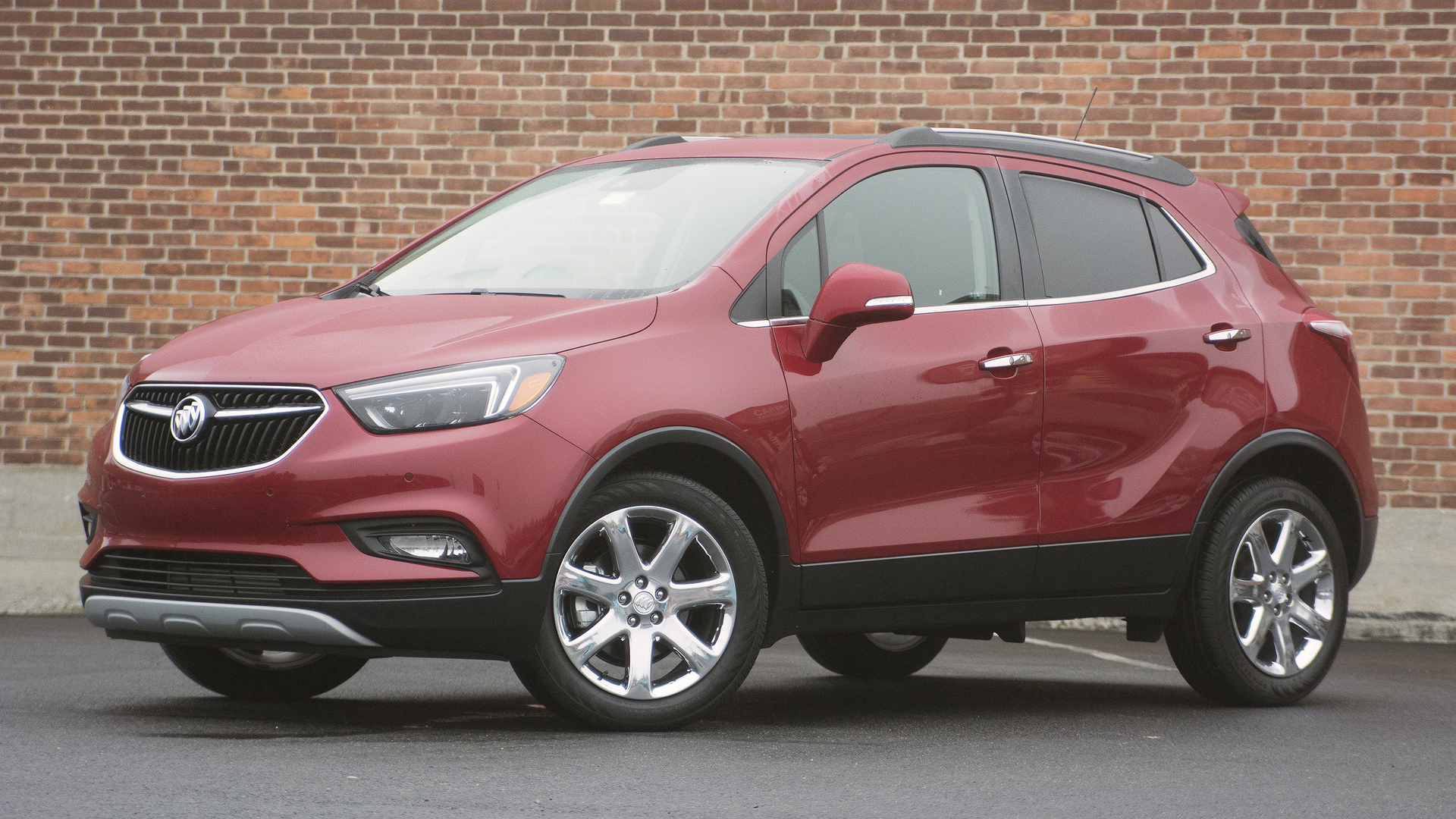 buick encore reviews