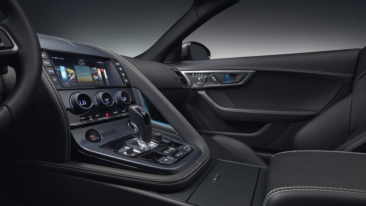 2018 Jaguar F-Type