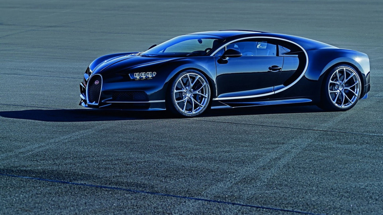 Bugatti Chiron