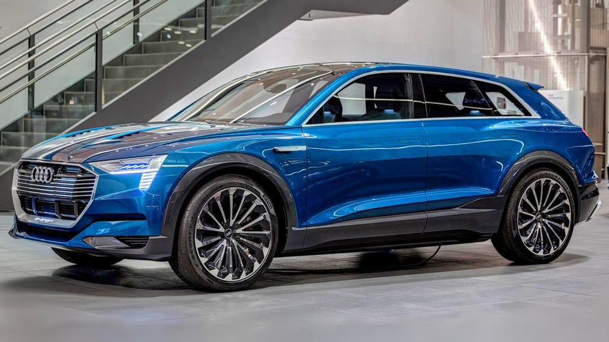 Audi using standalone