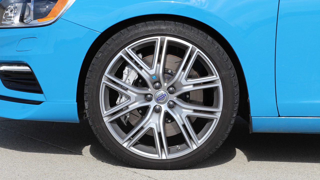 2017 Volvo V60 Polestar Review The Complete Package