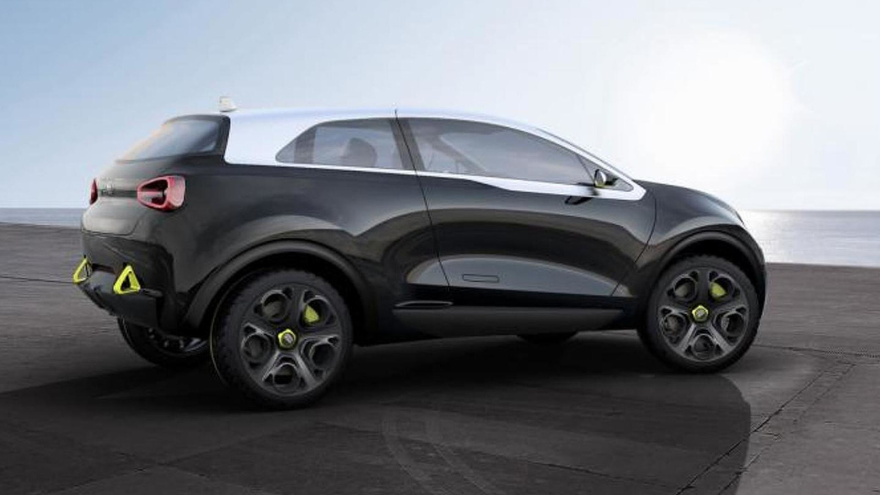 Kia Niro concept 10.09.2013