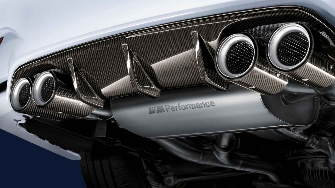 BMW M Performance parts