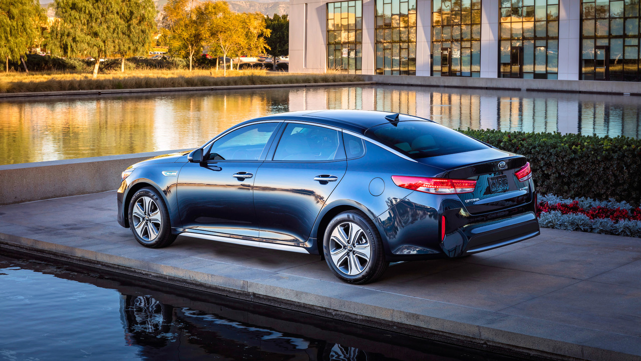 2017 Green Car of the Year Finalists